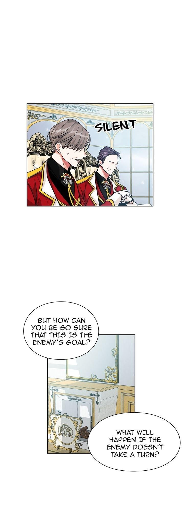Doctor Elise ( Queen with a Scalpel ) Chapter 59 - page 9
