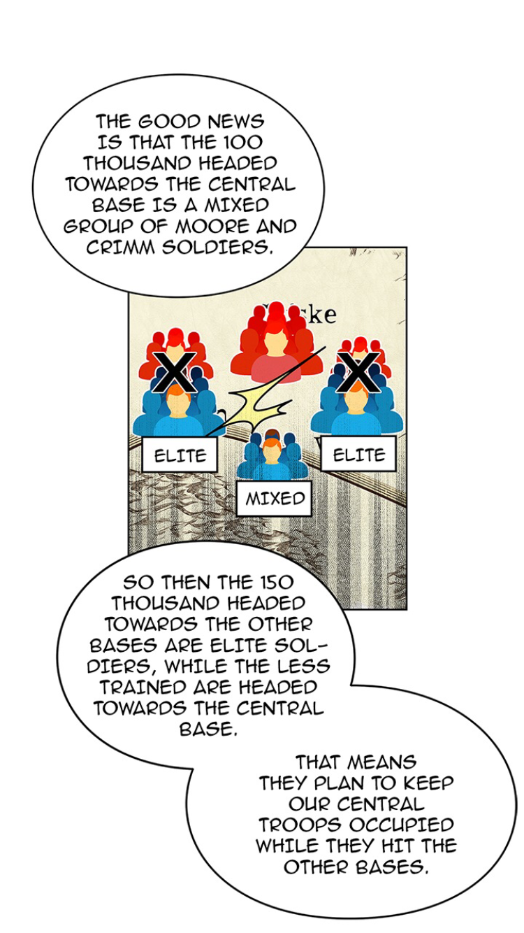 Doctor Elise ( Queen with a Scalpel ) Chapter 58 - page 43