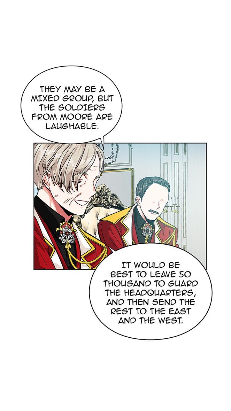 Doctor Elise ( Queen with a Scalpel ) Chapter 58 - page 44