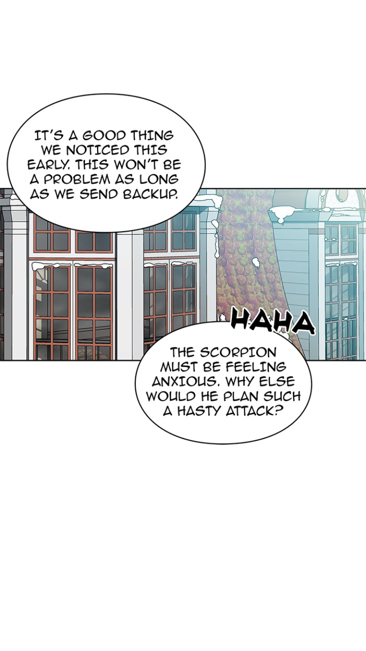 Doctor Elise ( Queen with a Scalpel ) Chapter 58 - page 45