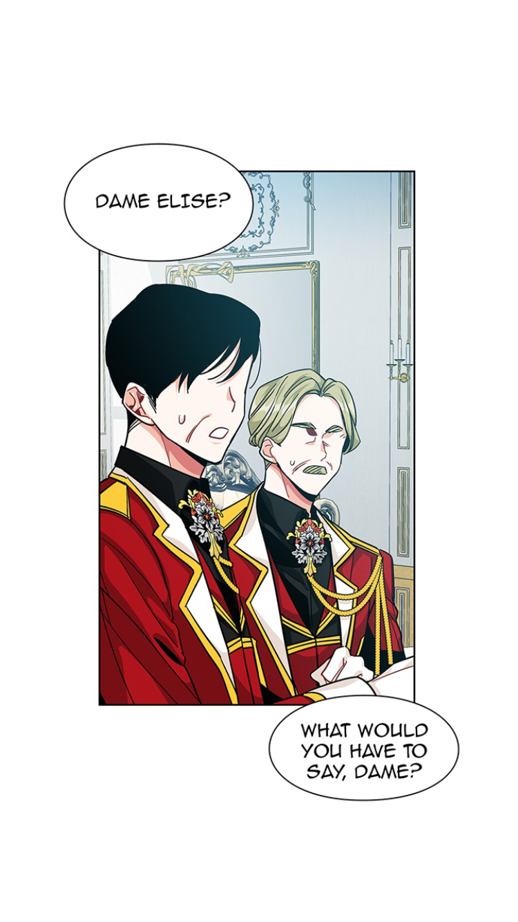 Doctor Elise ( Queen with a Scalpel ) Chapter 58 - page 52