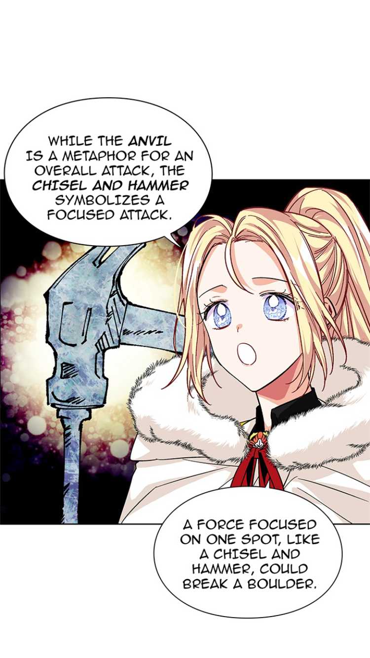 Doctor Elise ( Queen with a Scalpel ) Chapter 58 - page 58