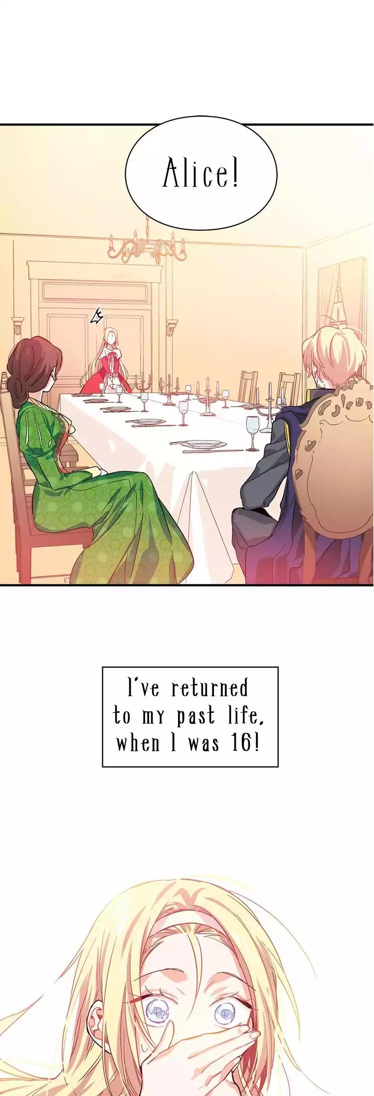Doctor Elise ( Queen with a Scalpel ) Chapter 0 - page 13