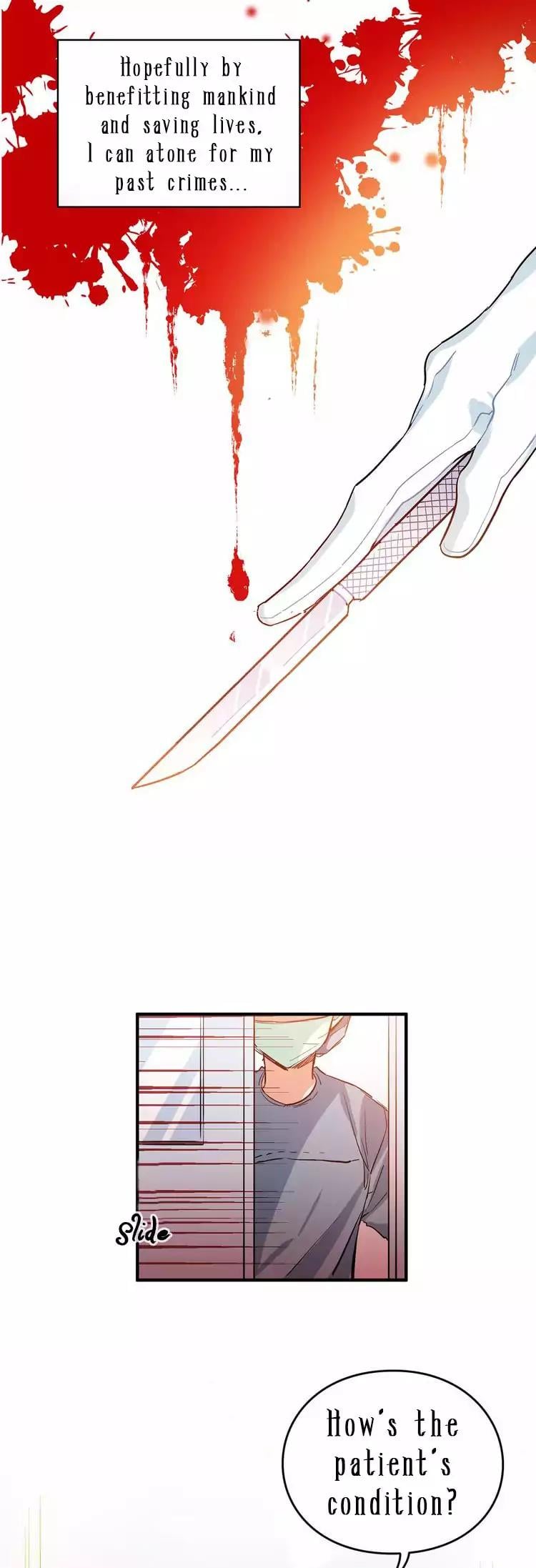Doctor Elise ( Queen with a Scalpel ) Chapter 0 - page 8
