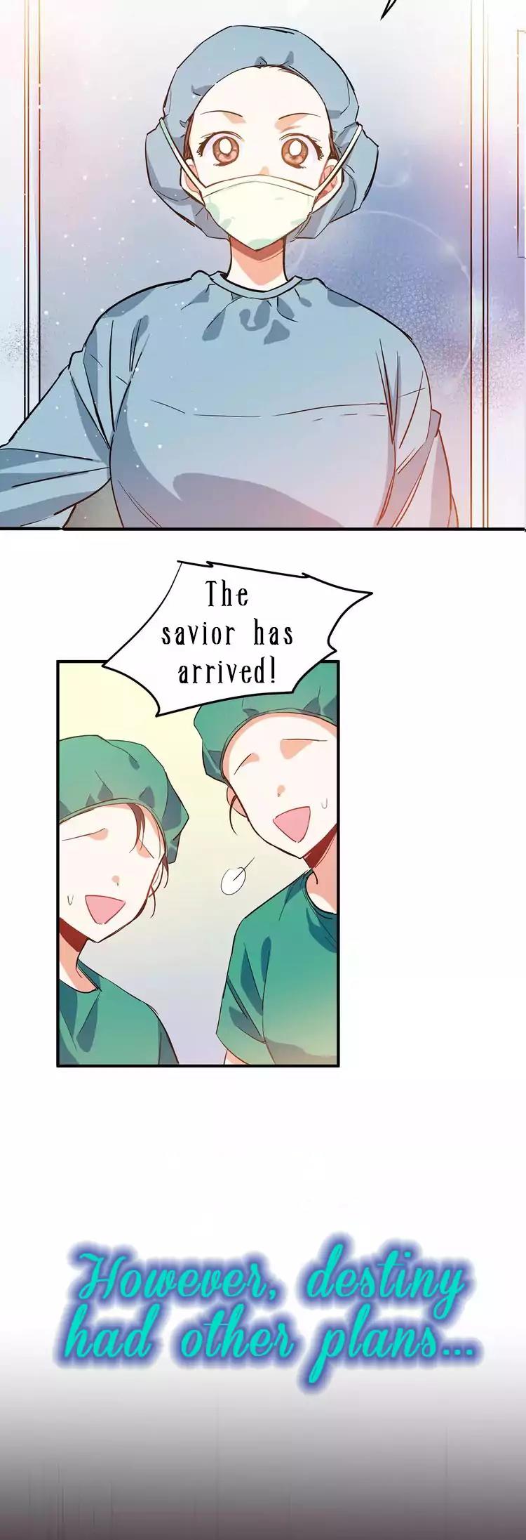 Doctor Elise ( Queen with a Scalpel ) Chapter 0 - page 9