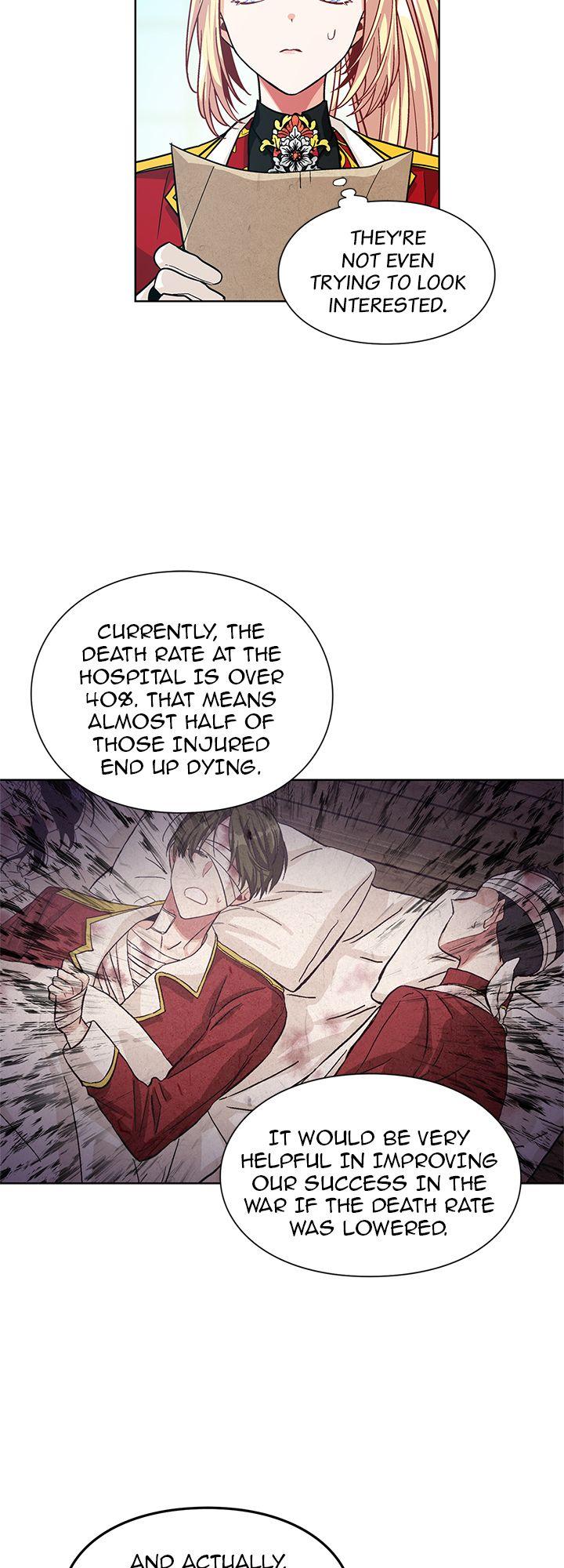 Doctor Elise ( Queen with a Scalpel ) Chapter 55 - page 12