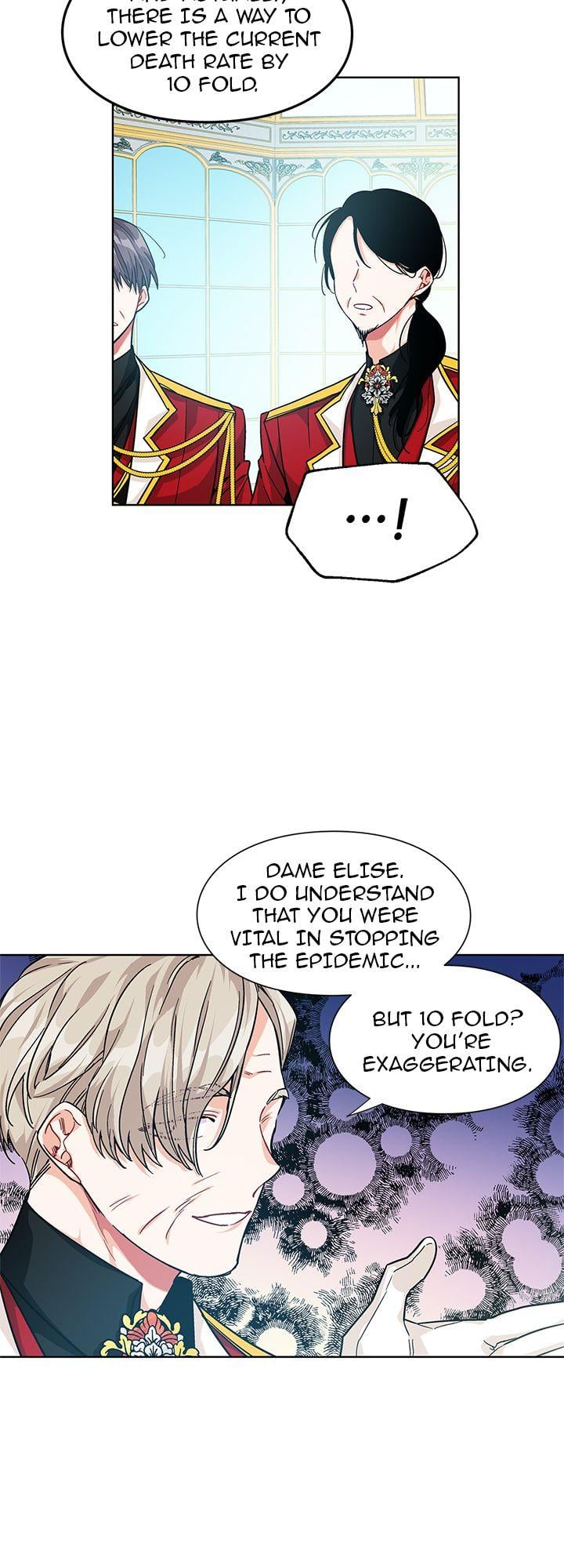 Doctor Elise ( Queen with a Scalpel ) Chapter 55 - page 13