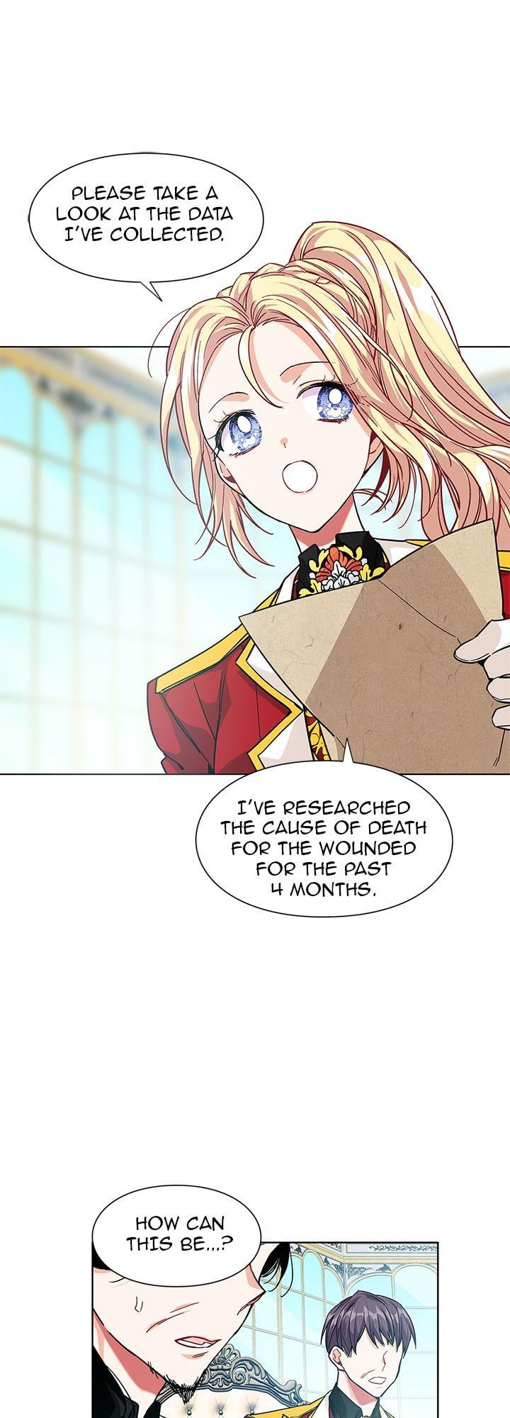 Doctor Elise ( Queen with a Scalpel ) Chapter 55 - page 14