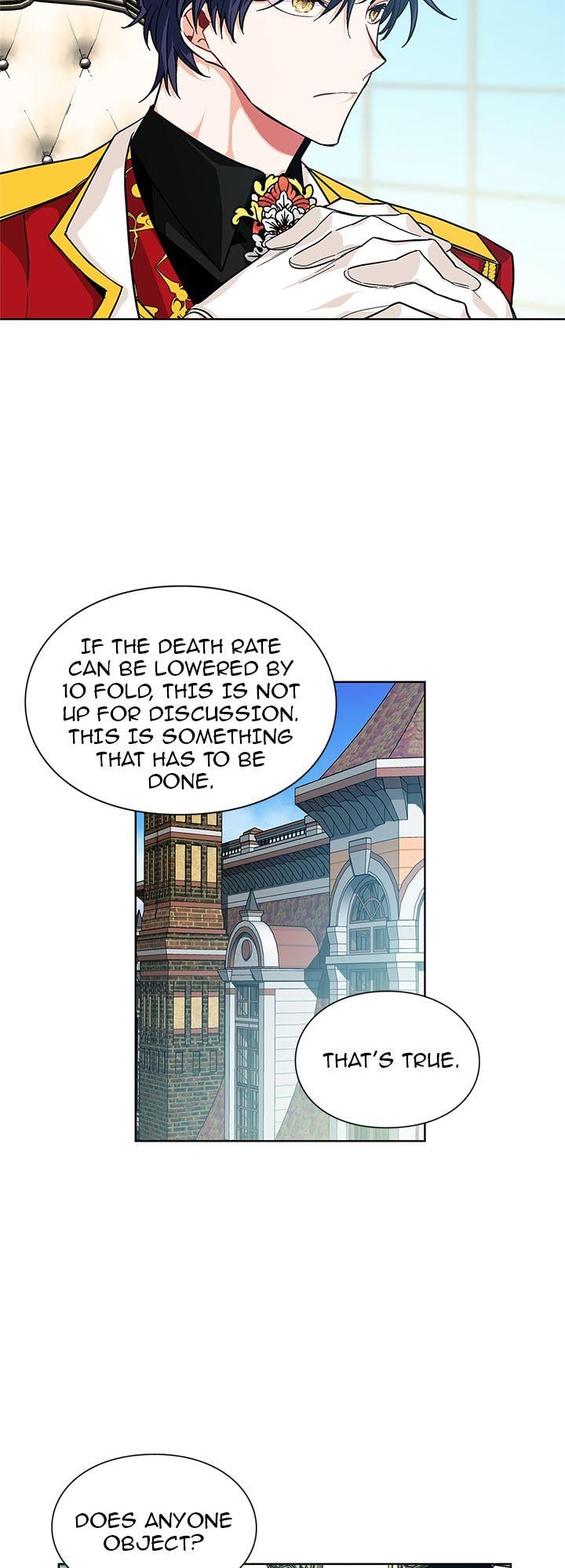 Doctor Elise ( Queen with a Scalpel ) Chapter 55 - page 18
