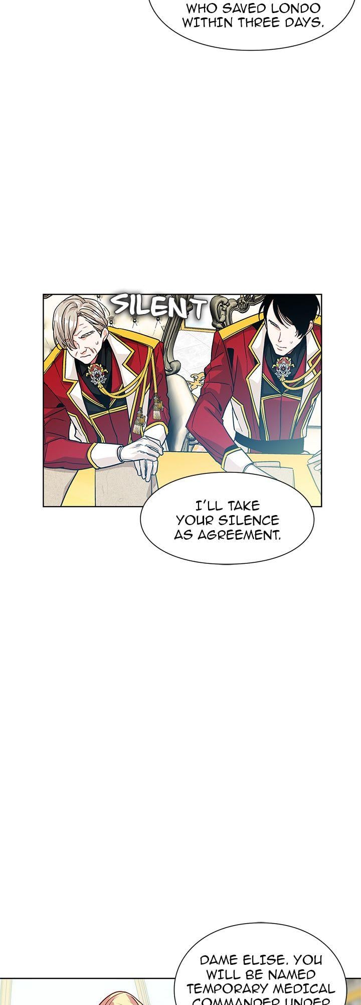 Doctor Elise ( Queen with a Scalpel ) Chapter 55 - page 24