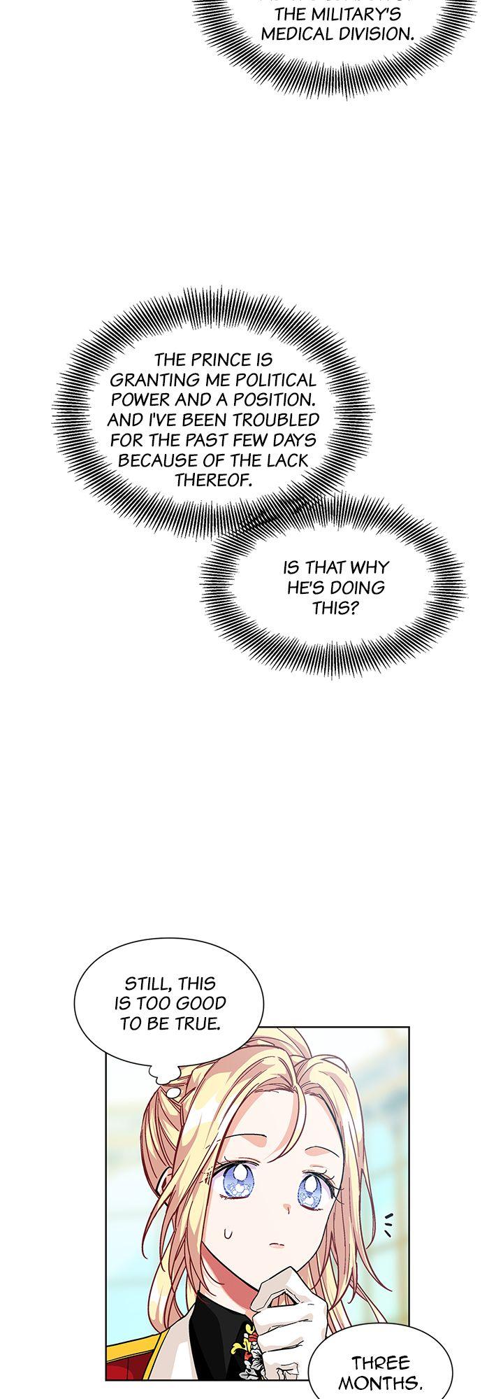 Doctor Elise ( Queen with a Scalpel ) Chapter 55 - page 26