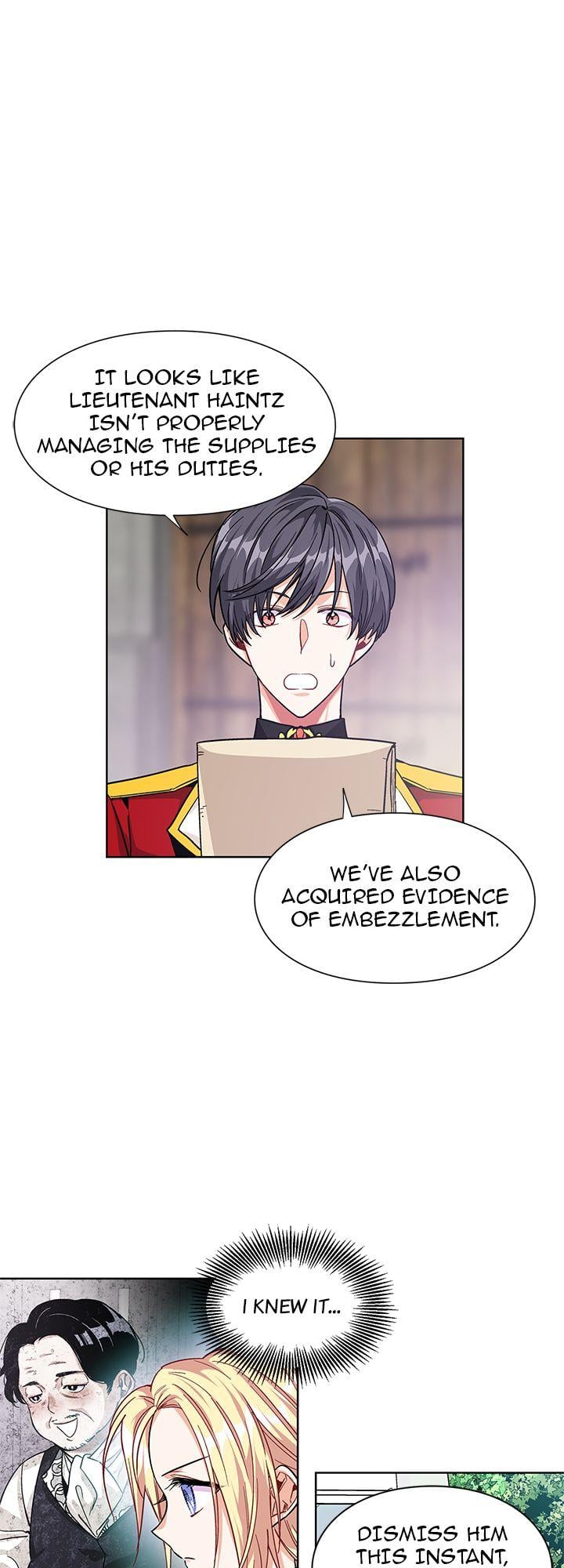 Doctor Elise ( Queen with a Scalpel ) Chapter 55 - page 36