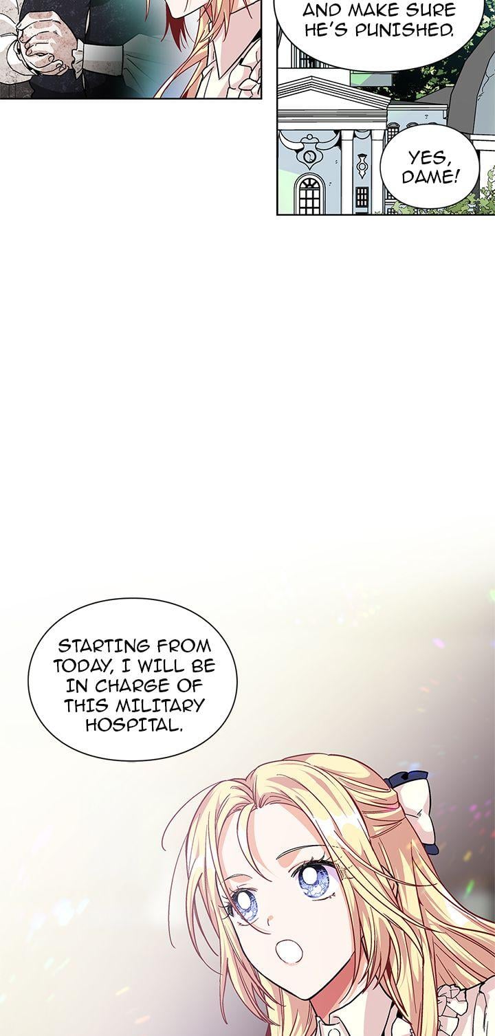 Doctor Elise ( Queen with a Scalpel ) Chapter 55 - page 37