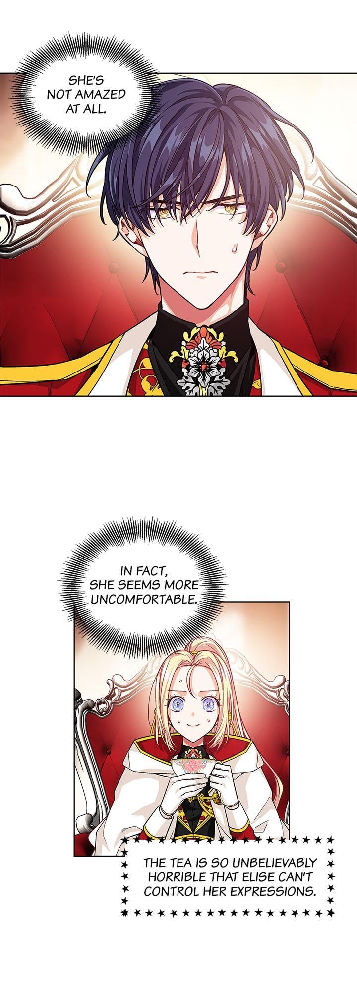 Doctor Elise ( Queen with a Scalpel ) Chapter 54 - page 17
