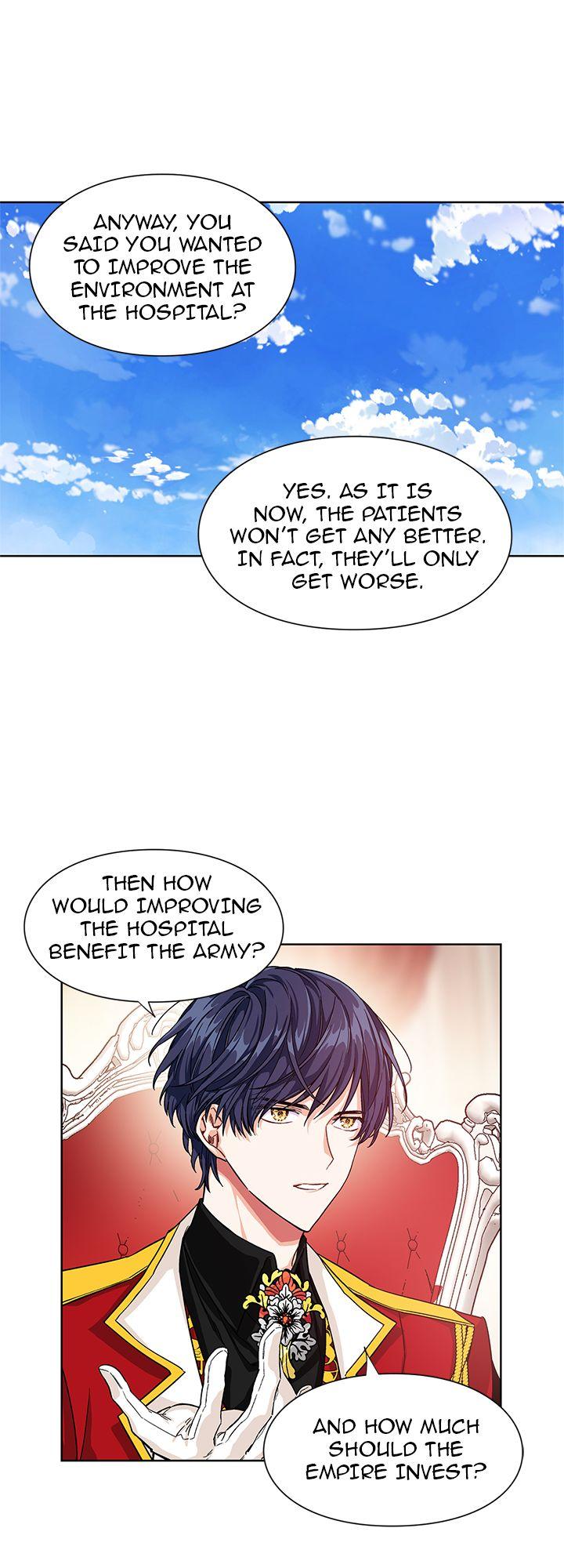 Doctor Elise ( Queen with a Scalpel ) Chapter 54 - page 18