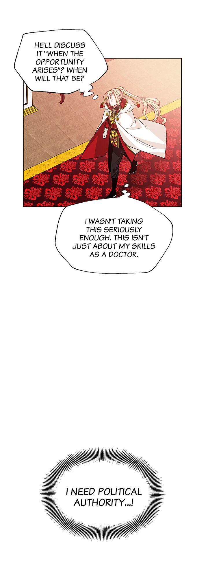 Doctor Elise ( Queen with a Scalpel ) Chapter 54 - page 2
