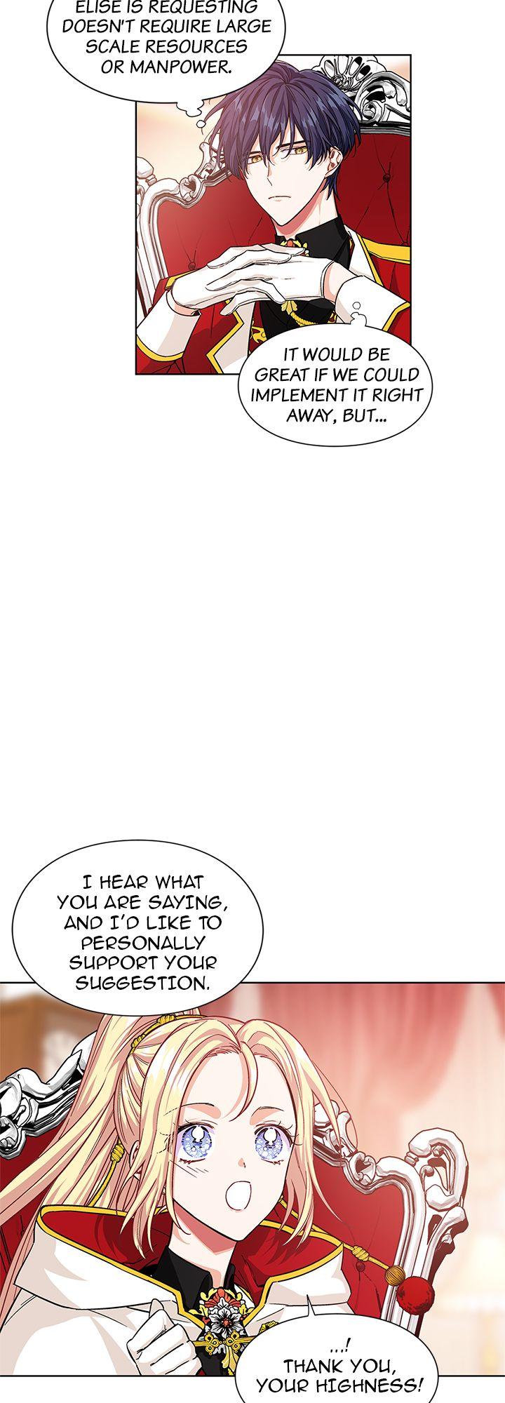 Doctor Elise ( Queen with a Scalpel ) Chapter 54 - page 22