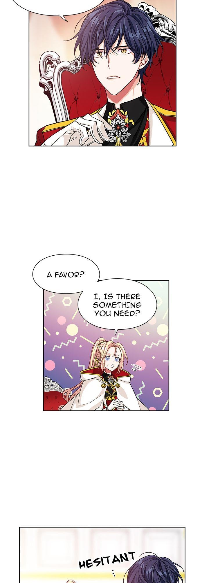 Doctor Elise ( Queen with a Scalpel ) Chapter 54 - page 26