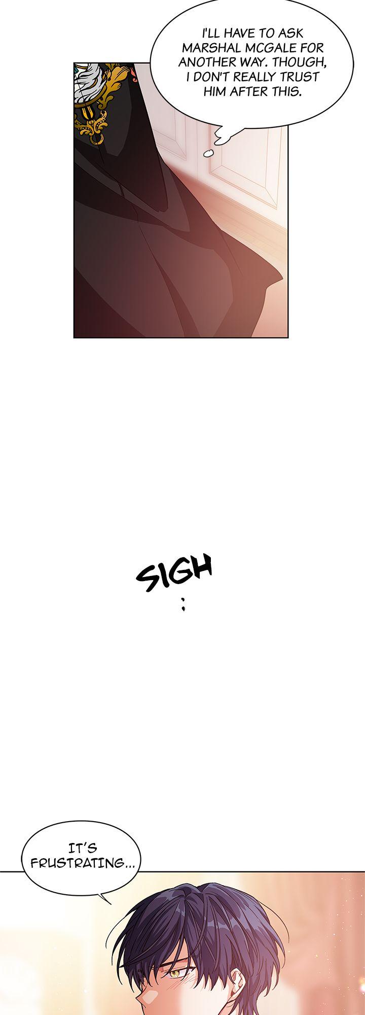 Doctor Elise ( Queen with a Scalpel ) Chapter 54 - page 36