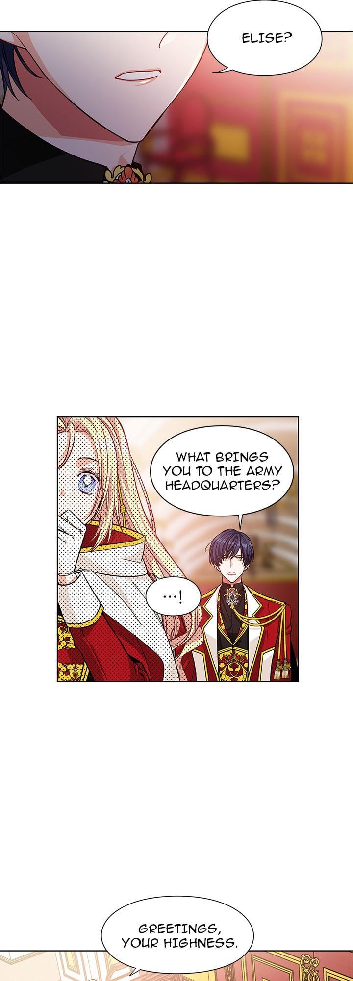 Doctor Elise ( Queen with a Scalpel ) Chapter 54 - page 6