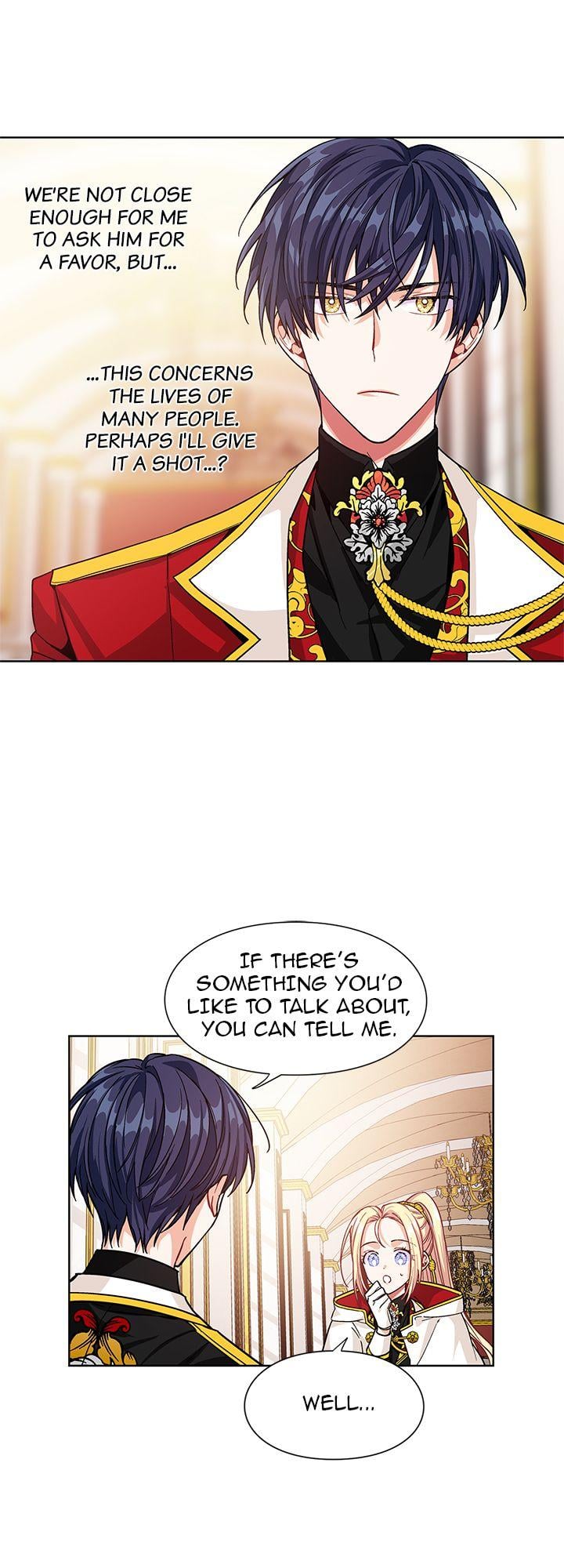 Doctor Elise ( Queen with a Scalpel ) Chapter 54 - page 8