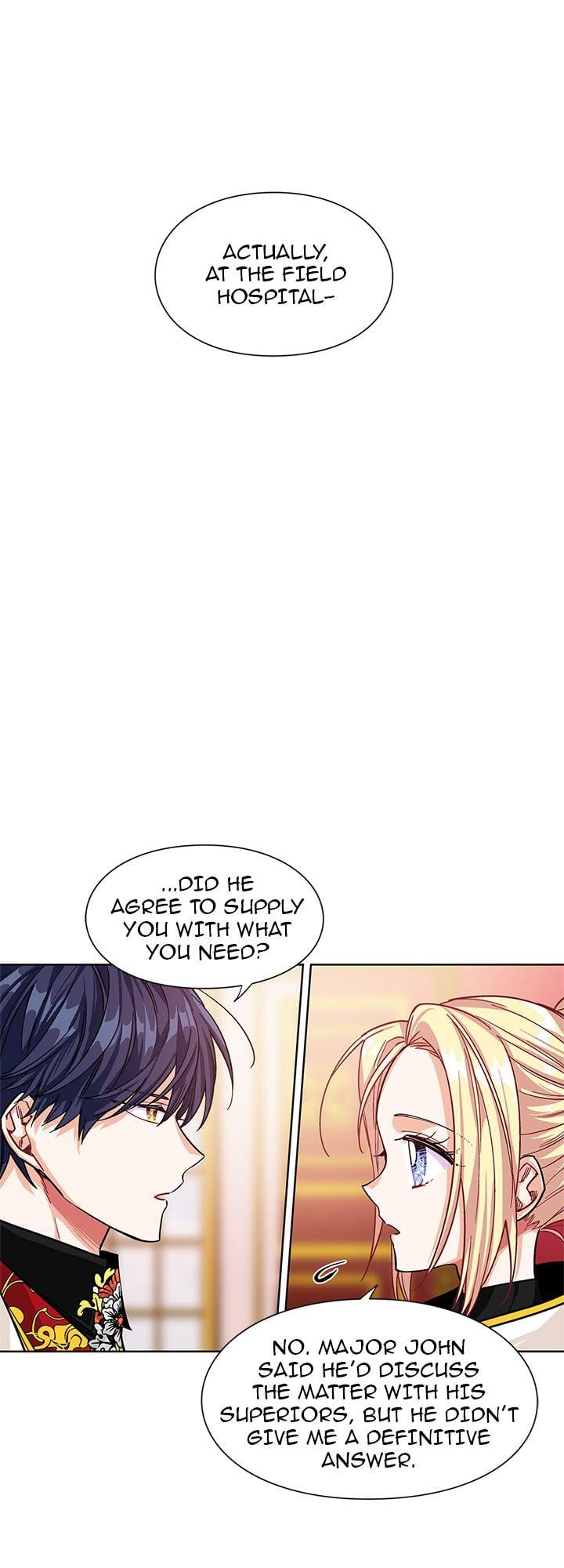 Doctor Elise ( Queen with a Scalpel ) Chapter 54 - page 9