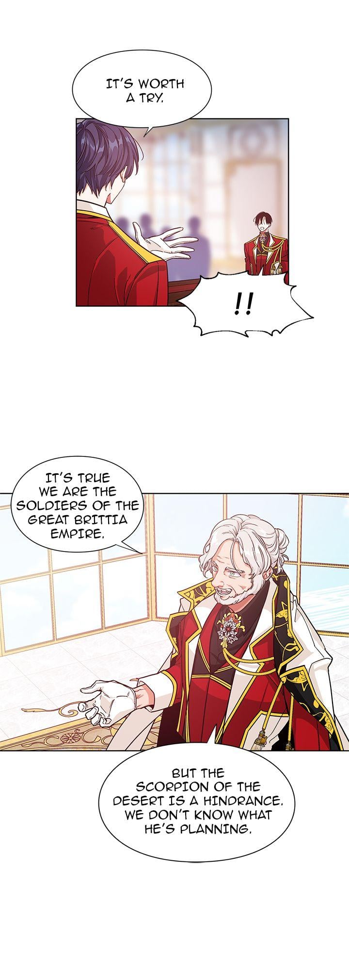 Doctor Elise ( Queen with a Scalpel ) Chapter 53 - page 14
