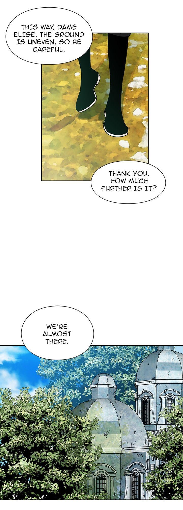 Doctor Elise ( Queen with a Scalpel ) Chapter 53 - page 17