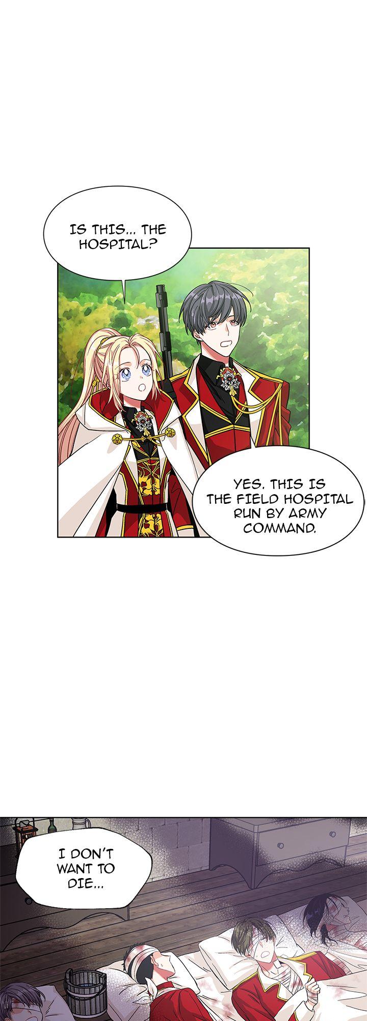 Doctor Elise ( Queen with a Scalpel ) Chapter 53 - page 18
