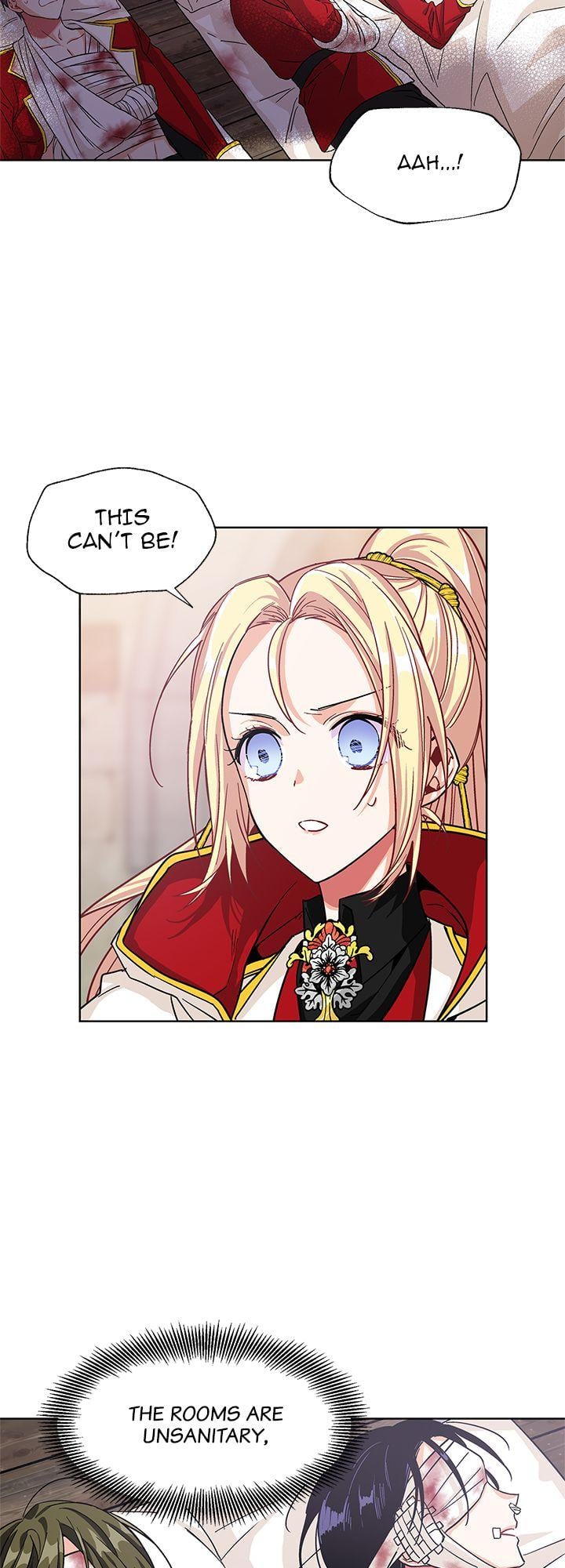 Doctor Elise ( Queen with a Scalpel ) Chapter 53 - page 19