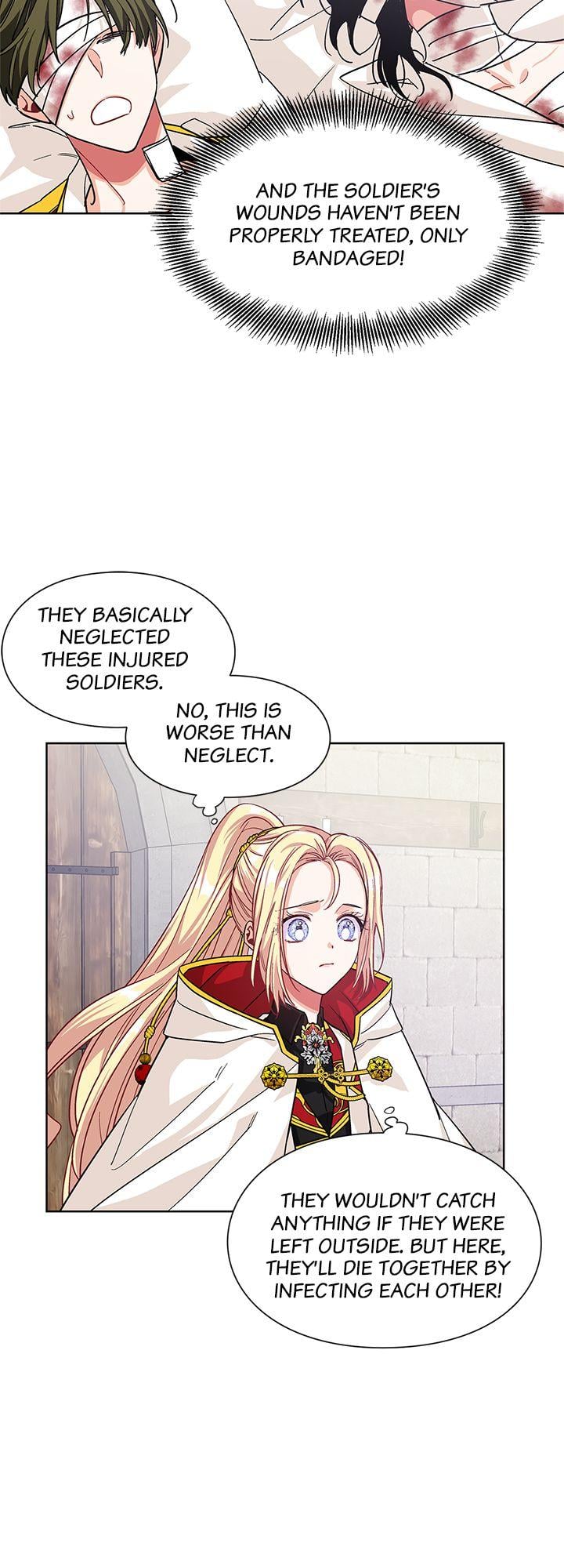 Doctor Elise ( Queen with a Scalpel ) Chapter 53 - page 20