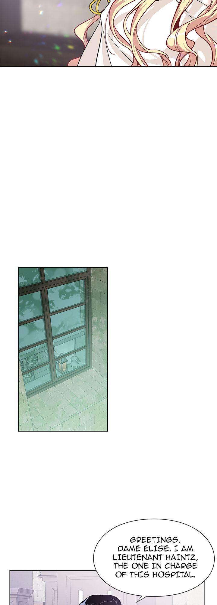 Doctor Elise ( Queen with a Scalpel ) Chapter 53 - page 22