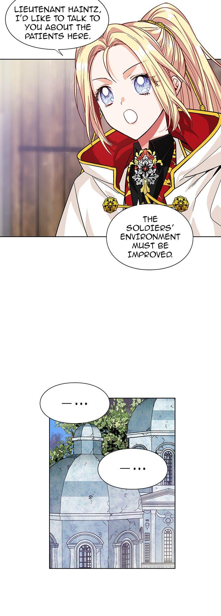 Doctor Elise ( Queen with a Scalpel ) Chapter 53 - page 24
