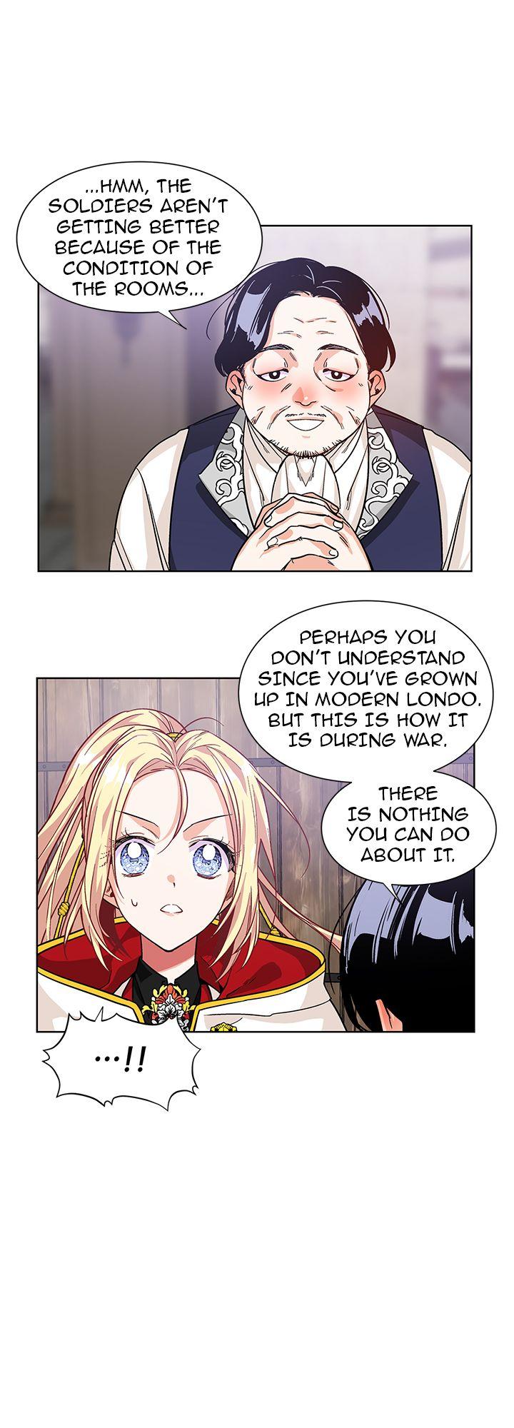 Doctor Elise ( Queen with a Scalpel ) Chapter 53 - page 25
