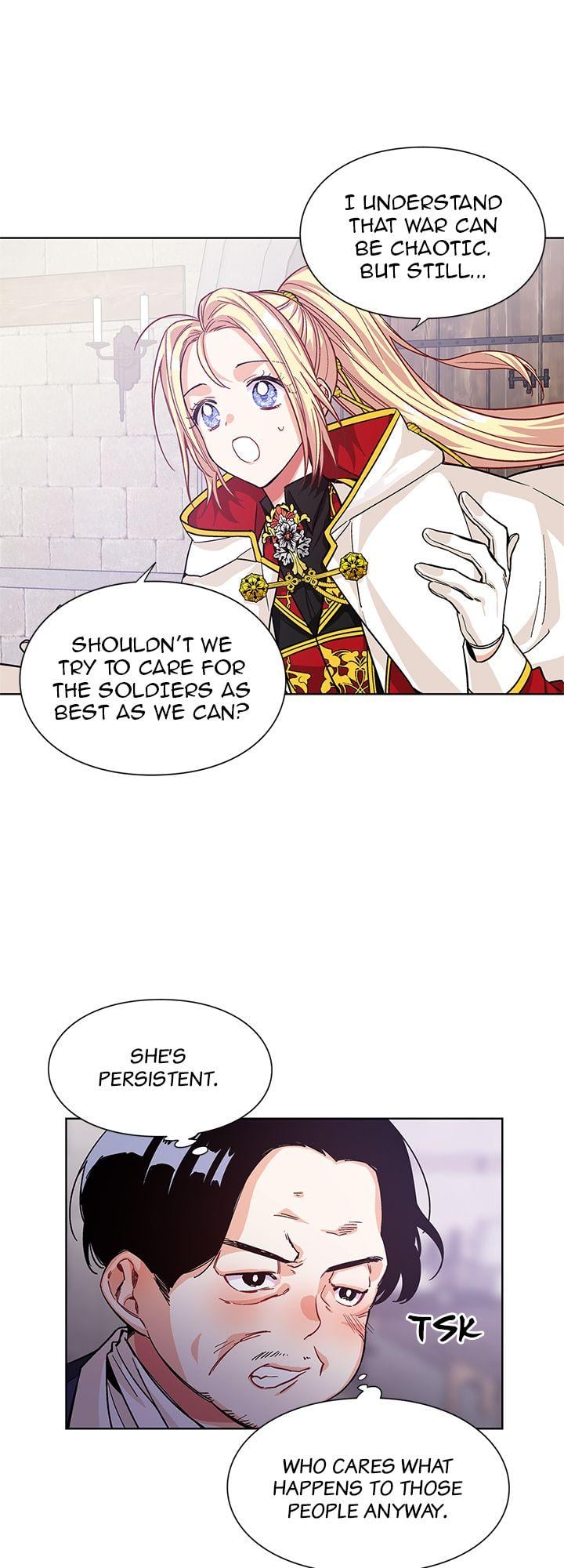 Doctor Elise ( Queen with a Scalpel ) Chapter 53 - page 26
