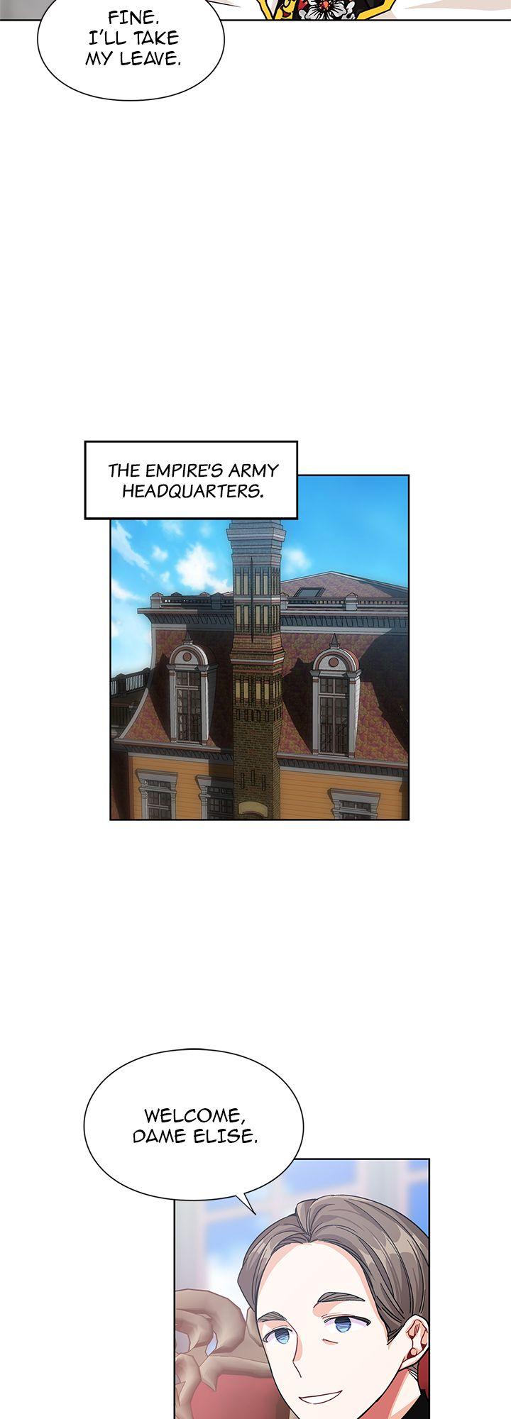 Doctor Elise ( Queen with a Scalpel ) Chapter 53 - page 28