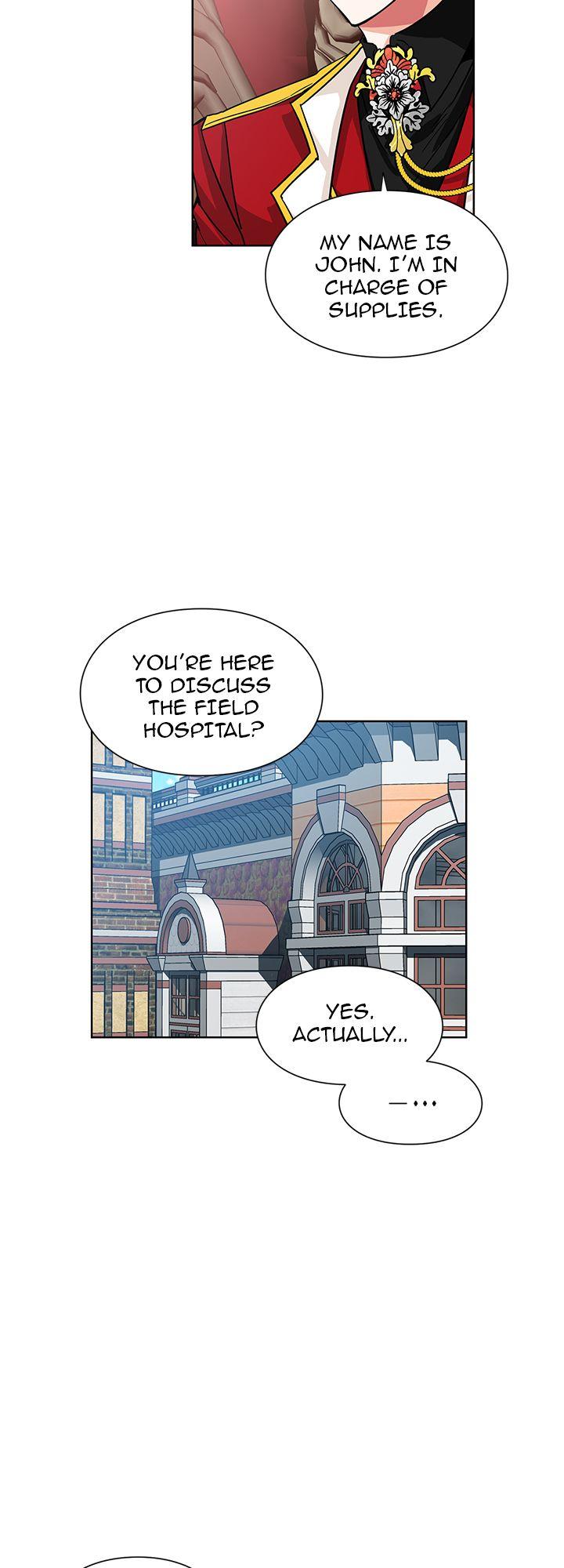 Doctor Elise ( Queen with a Scalpel ) Chapter 53 - page 29