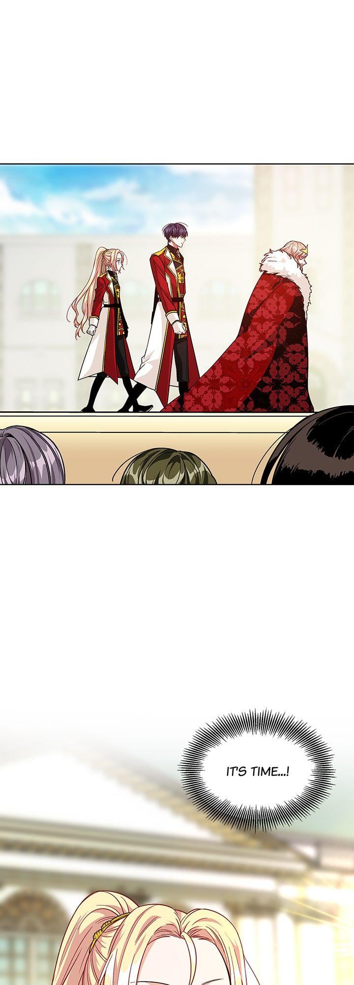 Doctor Elise ( Queen with a Scalpel ) Chapter 52 - page 1