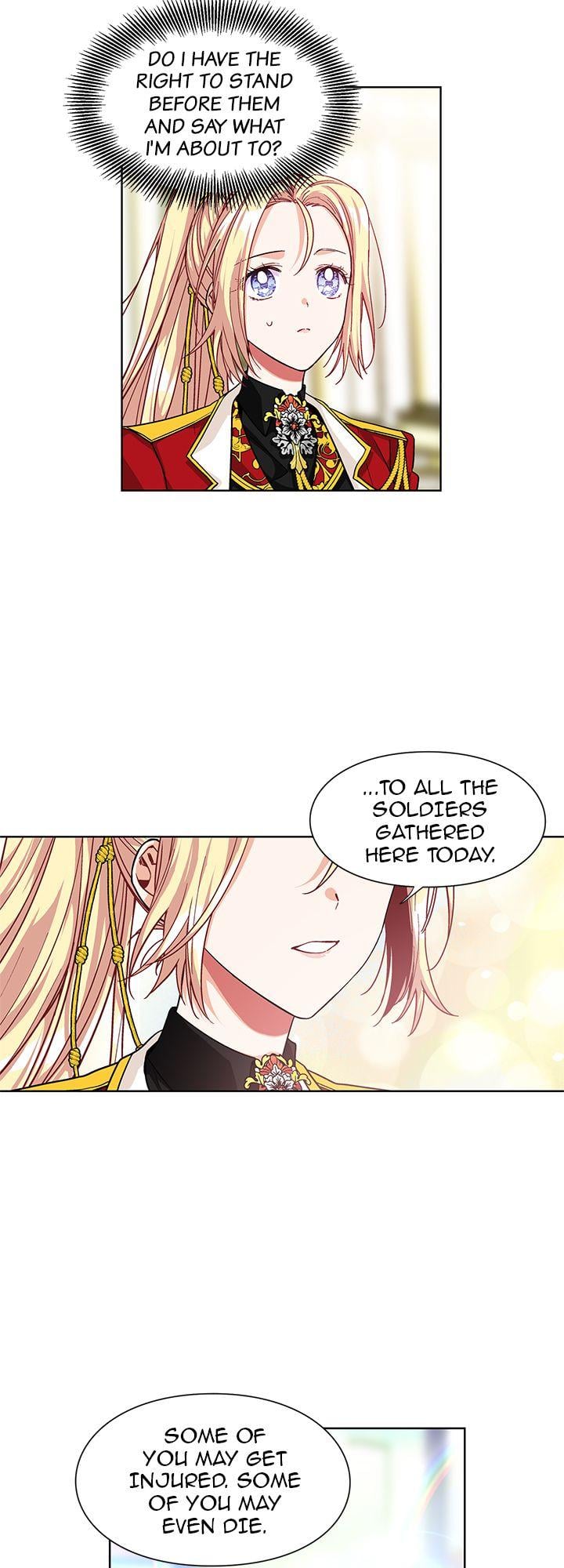 Doctor Elise ( Queen with a Scalpel ) Chapter 52 - page 10