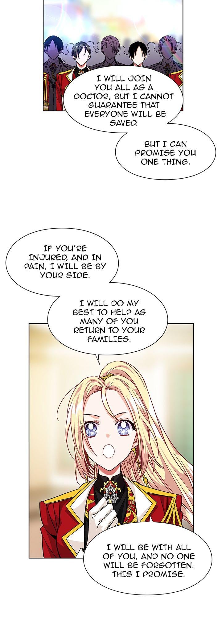 Doctor Elise ( Queen with a Scalpel ) Chapter 52 - page 11