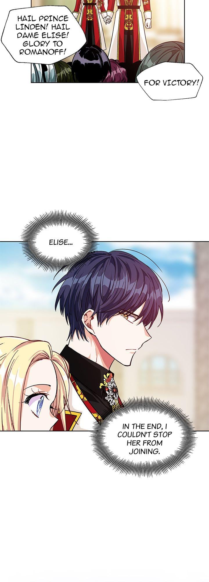 Doctor Elise ( Queen with a Scalpel ) Chapter 52 - page 14