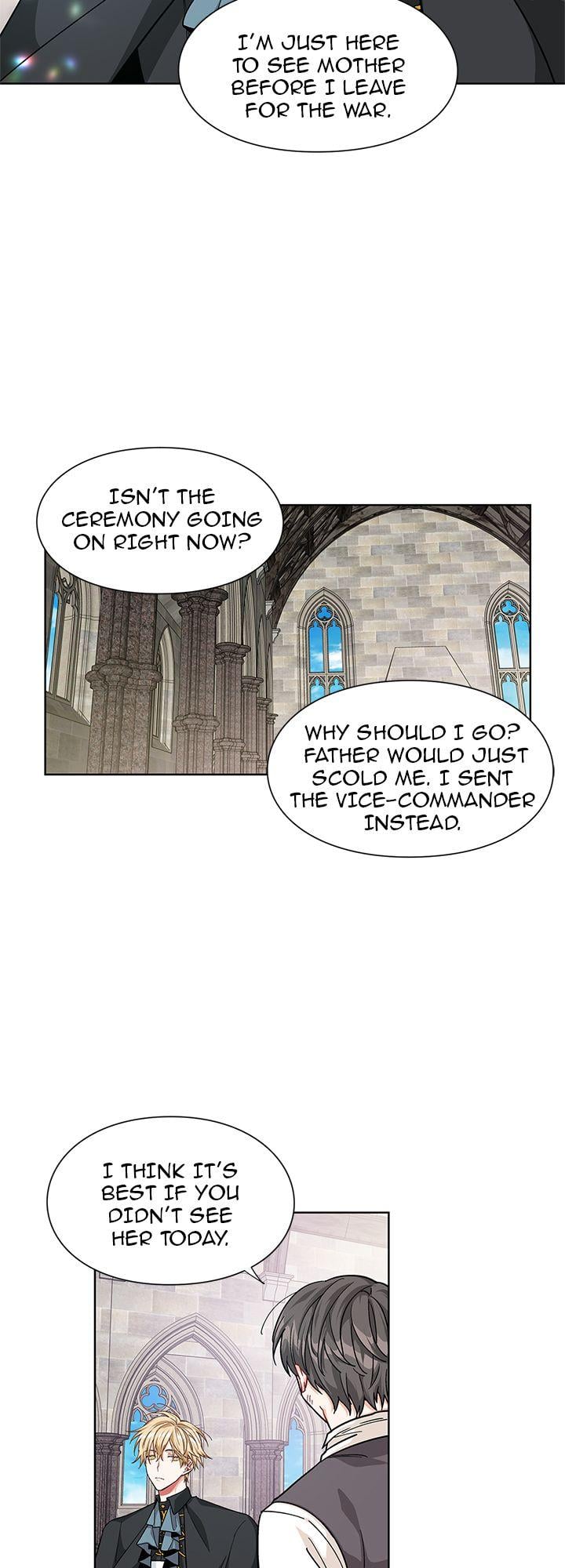 Doctor Elise ( Queen with a Scalpel ) Chapter 52 - page 17
