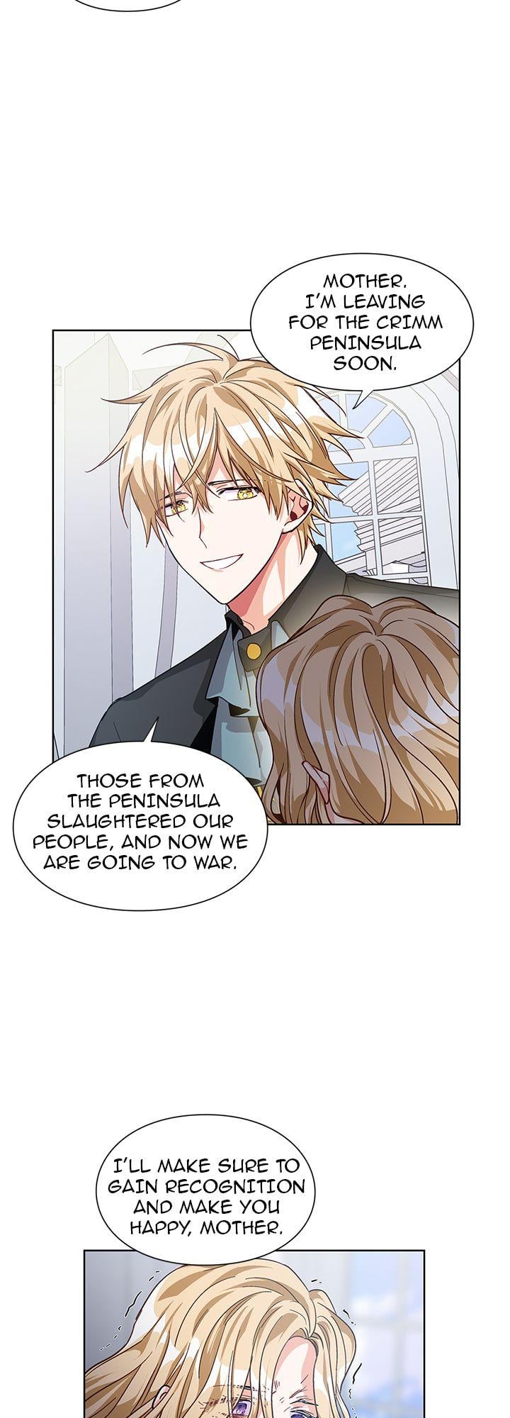 Doctor Elise ( Queen with a Scalpel ) Chapter 52 - page 25