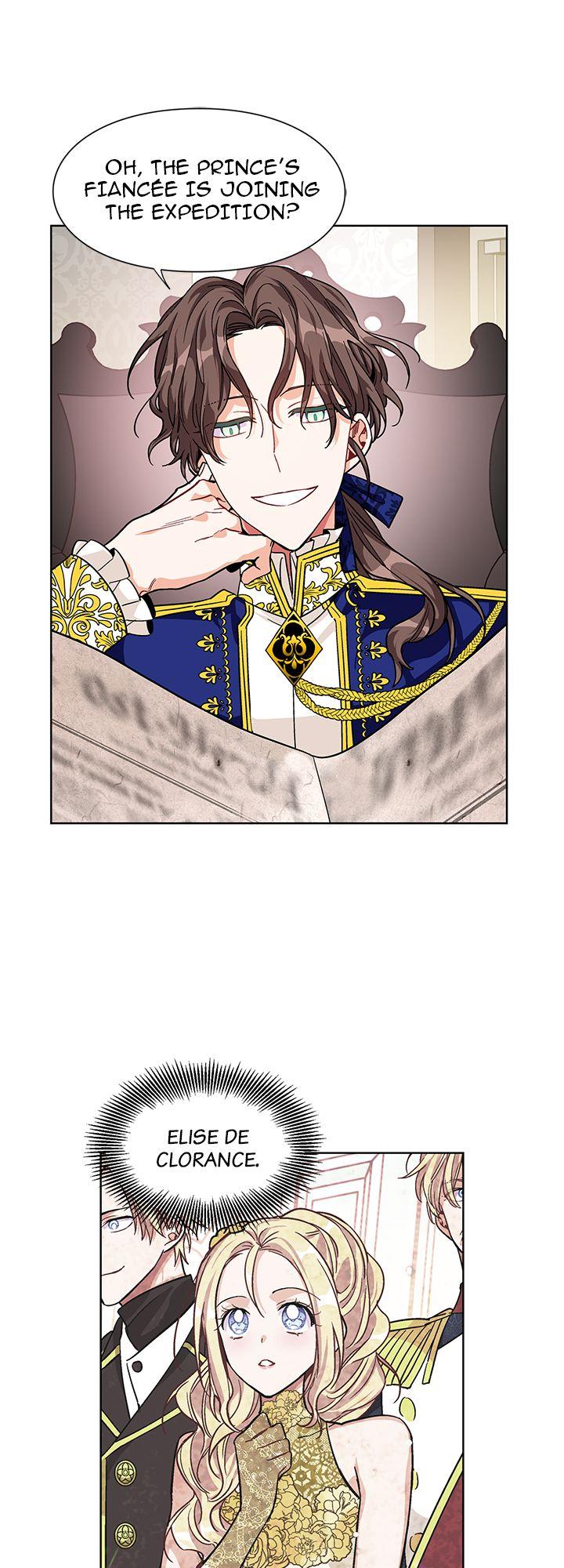 Doctor Elise ( Queen with a Scalpel ) Chapter 52 - page 30