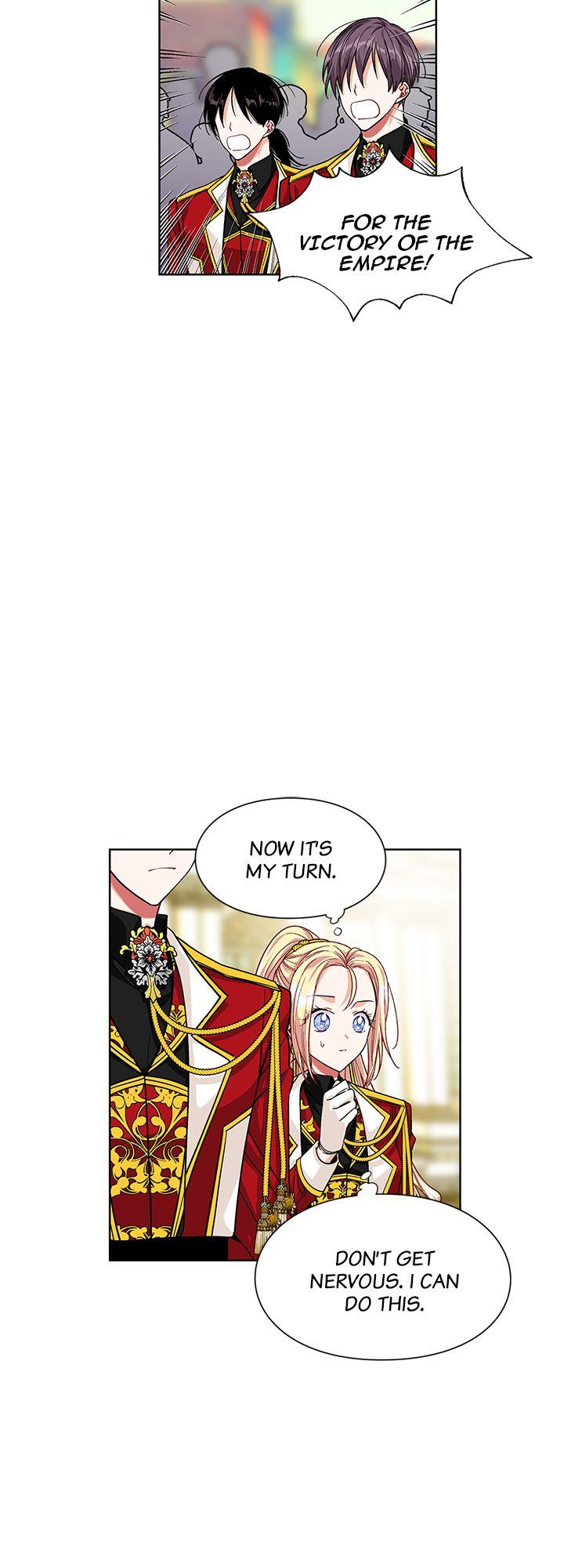 Doctor Elise ( Queen with a Scalpel ) Chapter 52 - page 8