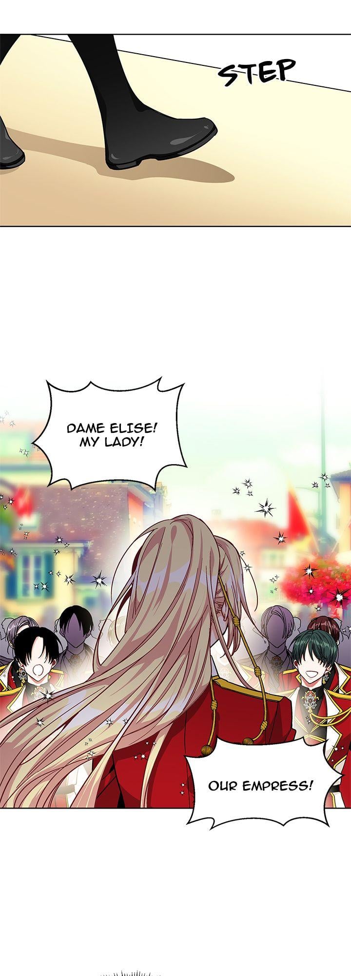 Doctor Elise ( Queen with a Scalpel ) Chapter 52 - page 9