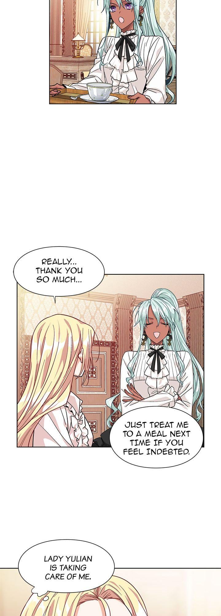 Doctor Elise ( Queen with a Scalpel ) Chapter 50 - page 10