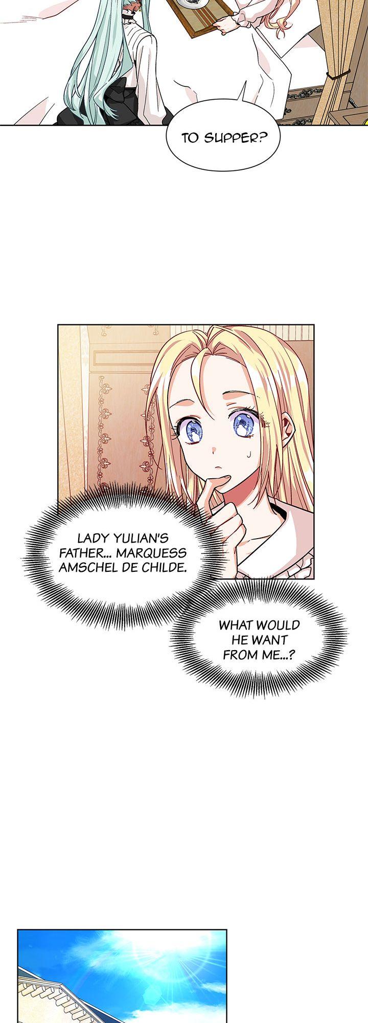 Doctor Elise ( Queen with a Scalpel ) Chapter 50 - page 12