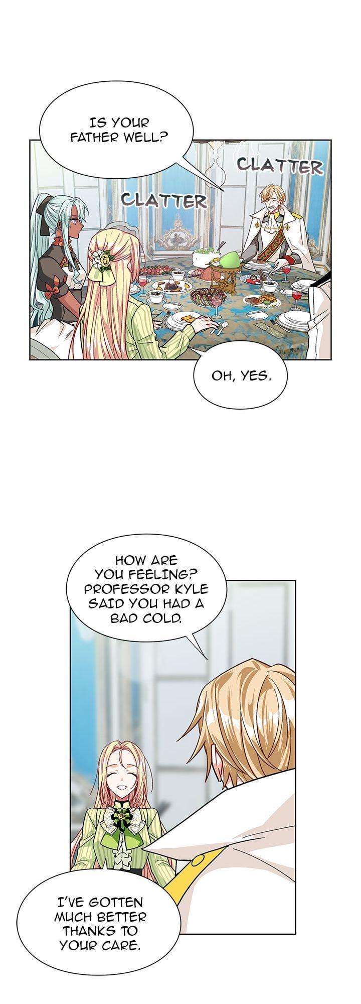 Doctor Elise ( Queen with a Scalpel ) Chapter 50 - page 14