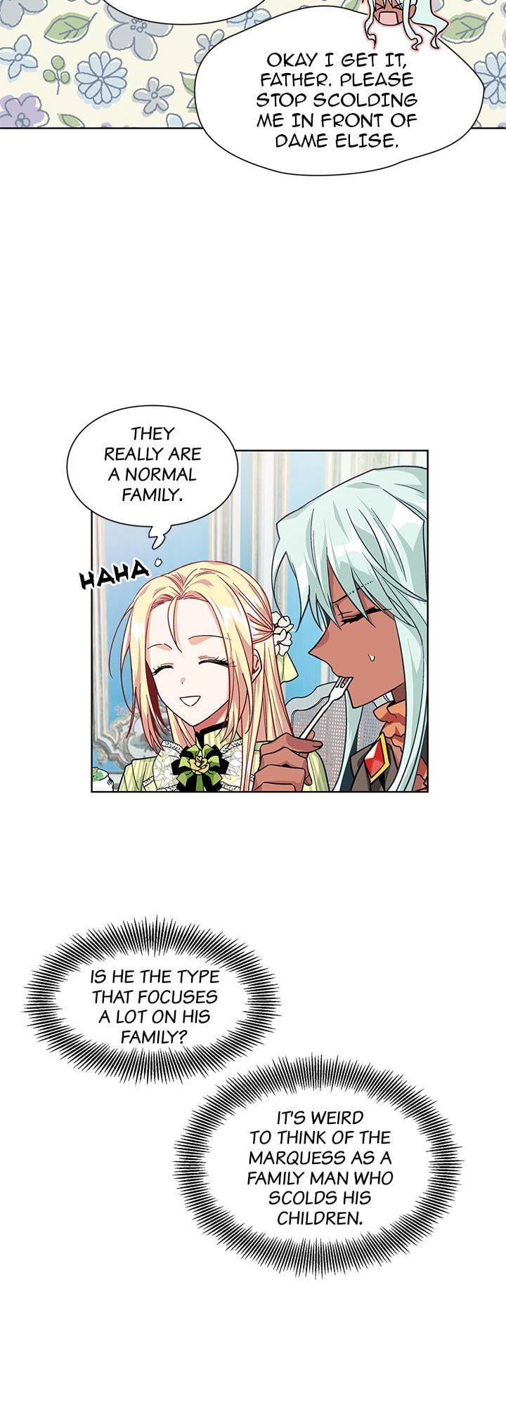 Doctor Elise ( Queen with a Scalpel ) Chapter 50 - page 16